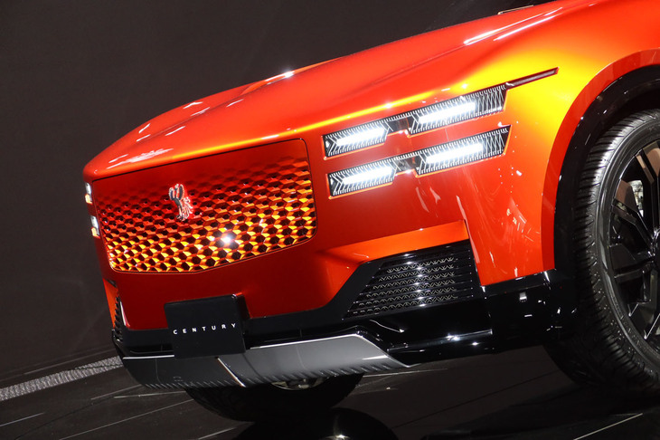 センチュリー(クーペ)