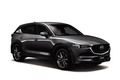 マツダが「CX-5」を一部改良 2.5リッターターボモデルを追加設定