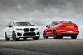 BMW X3 Mコンペティション／X4 Mコンペティション【海外試乗記】