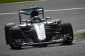 【F1 2016 速報】第13戦ベルギーGP、ロズベルグ6勝目