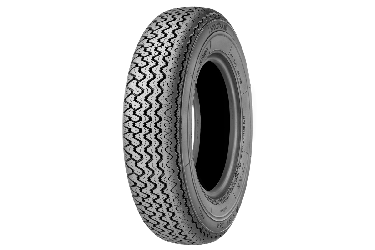 ミシュランがクラシックタイヤ「XAS FF」の新サイズを発表