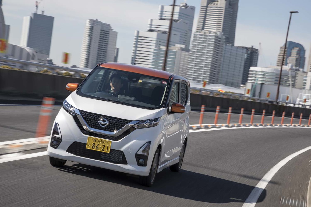 日産デイズ ハイウェイスター プロパイロットエディション【試乗記