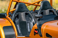 ケータハムから軽規格のライトウェイトスポーツカー「セブン170」が登場の画像