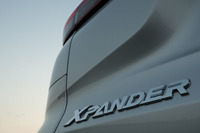 三菱、新型MPV「エクスパンダー」を世界初公開の画像