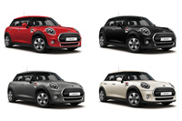 “英国らしさ”を際立たせた、MINIの特別仕様車「ヴィクトリア」登場の画像