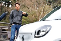 スマートBRABUSフォーツー エクスクルーシブ リミテッド(後編)の画像