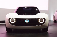 ホンダ・スポーツEVコンセプト:意外と量産されそうな予感が……の画像