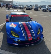 【SUPER GT 2021】スバルとSTIが2021年の参戦体制を発表 新型「スバルBRZ GT300」を投入の画像