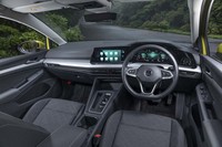 フォルクスワーゲン・ゴルフeTSIアクティブ(後編)の画像