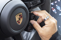 ポルシェ・タイカンGTS(後編)の画像