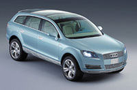 【写真上】「ルマン・クワトロ」
【写真下】「パイクスピーク・クワトロ」