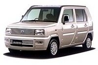 ダイハツ「ネイキッド」マイナーチェンジの画像