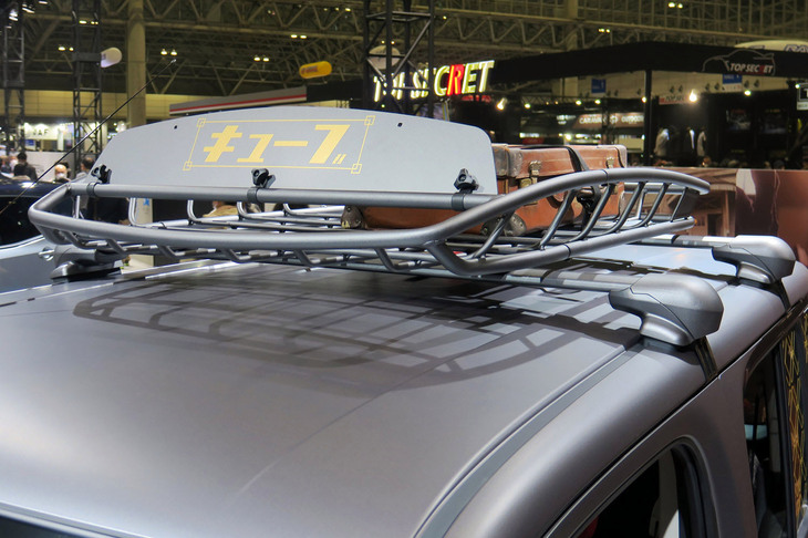 日産キューブ リフレッシュド&レトロコンセプト