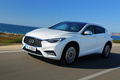 インフィニティQ30プレミアム（FF/7AT）／Q30スポーツ（FF/7AT）【海外試乗記】