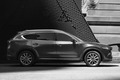 マツダが新型クロスオーバー「CX-8」の外観を公開