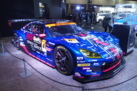2021年シーズンのSUPER GT GT300クラスを制した「SUBARU BRZ GT300」。