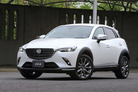 「CX-3 XDエクスクルーシブ モッズ」