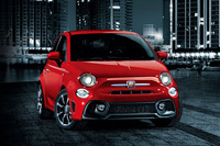 「アバルト595」