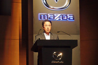 第434回:2030年も内燃機関は健在!?マツダ・技術開発長期ビジョン説明会の会場から