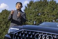 アウディA8 L 60 TFSIクワトロ(前編)の画像