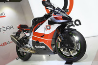 東京モーターサイクルショー2025(ビモータ)