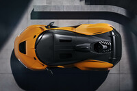 マクラーレンが新型スーパースポーツカー「W1」を発表の画像