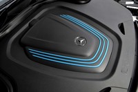 メルセデス・ベンツEQC400 4MATIC(前編)の画像