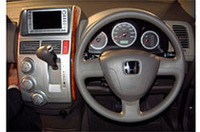 ホンダ、フィットベースのミニバン「モビリオ」発表の画像