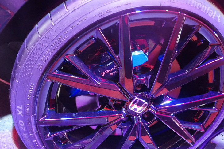 ホンダ・プレリュード プロトタイプ