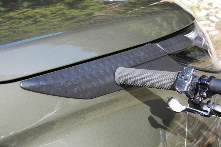 スバル・フォレスター スポーツEX 用品装着車