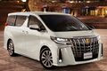 トヨタが「アルファード／ヴェルファイア」を一部改良　装備を強化して機能性を向上