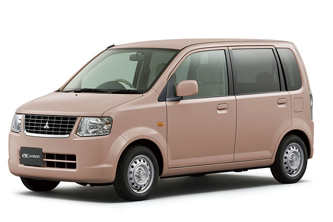 三菱の軽4車種に99万8000円の特別仕様車 【ニュース】 - webCG 