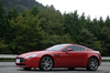 アストン・マーティンV8ヴァンテージ(FR/2ペダル6MT)【試乗記】 格闘あるのみ の画像7