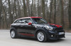 MINIジョンクーパーワークス ペースマン(4WD/6MT)【海外試乗記】 手だれにささぐMINI の画像10