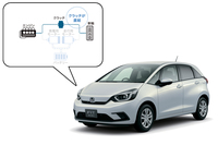 低負荷状態での高速巡航時には、エンジンが直接タイヤを駆動したほうが効率に優れる。そのため、ホンダの「e:HEV」(旧i-MMD)などではクラッチによってエンジンの出力を車軸に伝える機構が備わっている。
