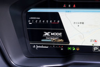 スバル・レガシィ アウトバックX-BREAK EX(4WD/CVT)【試乗記】の画像