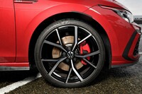 フォルクスワーゲン・ゴルフGTI(後編)の画像