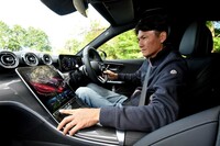 メルセデス・ベンツC200アバンギャルド(後編)の画像