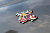 アバルト595 F595(FF/5MT)【試乗記】の画像