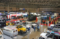 月に1度の特別なメールマガジン『月刊webCG通信』 東京オートサロン2022のMVP総選挙