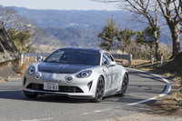 アルピーヌA110 R70(後編)の画像