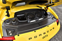 ポルシェ911 GT3(前編)の画像