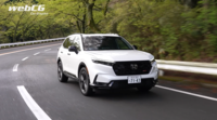 あの多田哲哉の自動車放談――ホンダCR-V e:HEV RSブラックエディションの画像