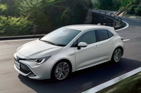 第9回:トヨタ・カローラ スポーツ(前編)