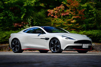 アストンマーティン・ヴァンキッシュSクーペ