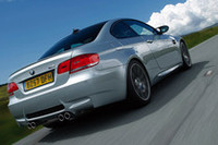 「BMW M3」にツインクラッチ式トランスミッション搭載の画像