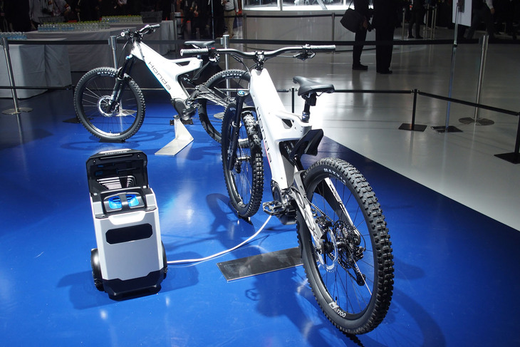 e-MTBコンセプト