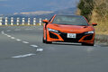 ホンダNSX（4WD/9AT）【試乗記】