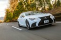 レクサスLS500h“Fスポーツ”（FR/CVT）【試乗記】