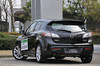 マツダ・アクセラ プロトタイプ i-stop搭載車【試乗速報】 かけかたで、かせげた! の画像5